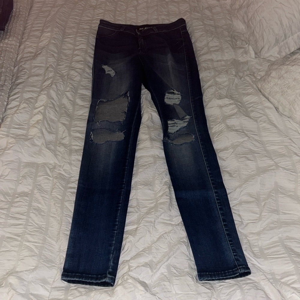 Fitjeans
